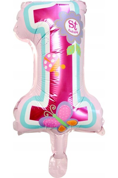 Arpex Folie cu baloane roz roz (BLF5801)