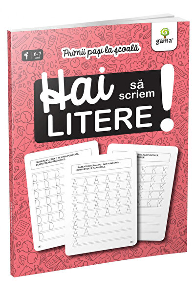 Editura Gama Să scriem scrisori!, - Editura Gama