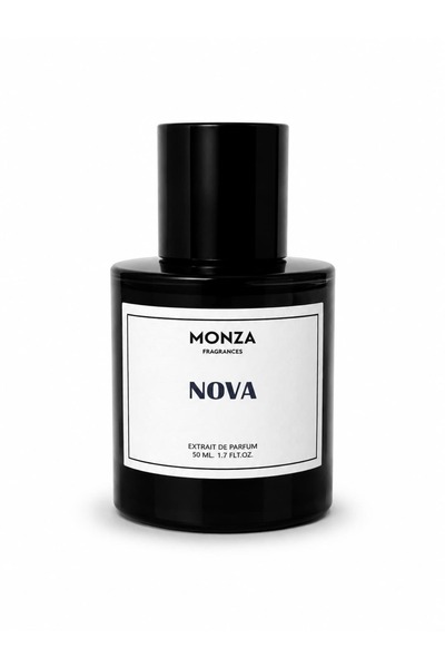 Erkek Nova Sıcak-Odunsu-Gurme 50 ml Parfüm