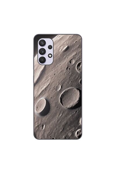 OEM Θήκη συμβατή με Samsung Galaxy A32 5G Σιλικόνης Gel TPU Μοντέλο Επιφάνεια...
