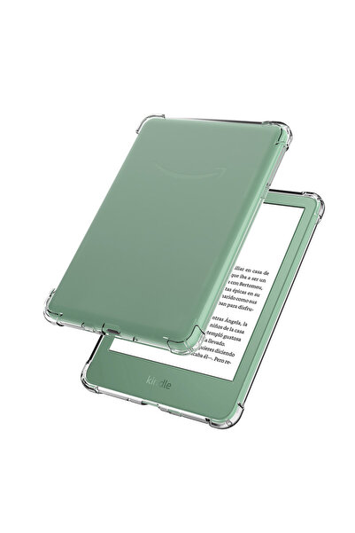 Choice Protective TPU Case For Kindle 6 inches 2024 Transparent Case for Kind...