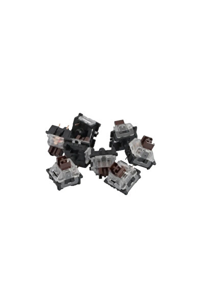 REDRAGON Comutatoare de tastatură BROWN 8 bucăți