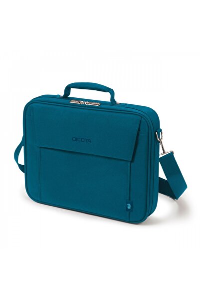Dicota Geantă laptop Dicota, Textil, 15.6 inch, Albastru