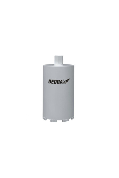 dedra CRUCE DE DIAMANT PENTRU BRUJURI, LUNGIME 400MM DIA 255MM