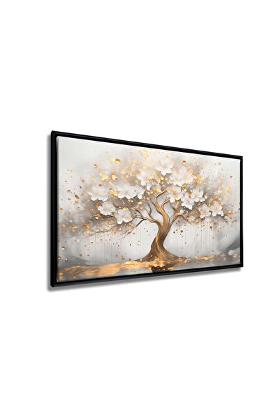 DecoWalls Tablou Canvas American Box, Naklejkomania, Panza De Inalta Calitate...