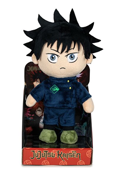 Play By Play Jujutsu Kaisen Megumi jucărie de pluș 27cm