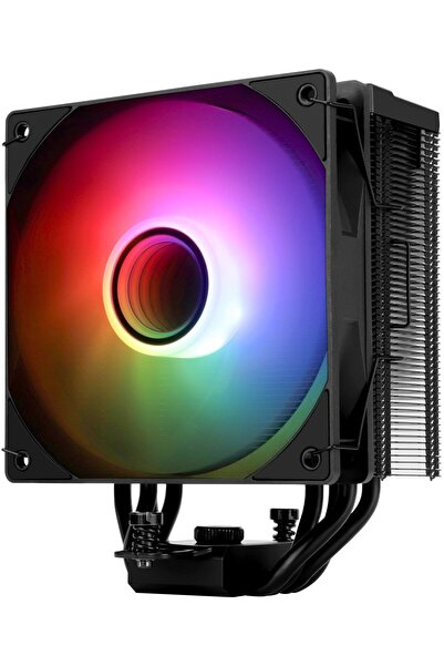 ThermalRight Cooler CPU Assassin Spirit 120 Vision Black ARGB