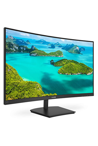 Philips Saeco Monitor curbat 24 inchi Philips 241E1SCA/00 FHD Difuzoare VA
