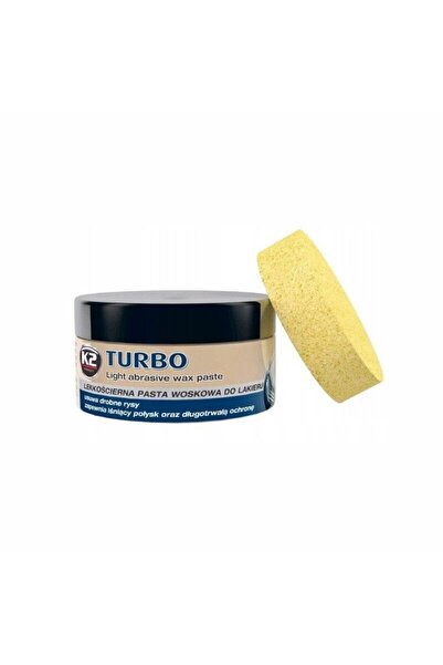K2 Pasta abraziva polish, lustruit vopseaua 250grame TURBO K004