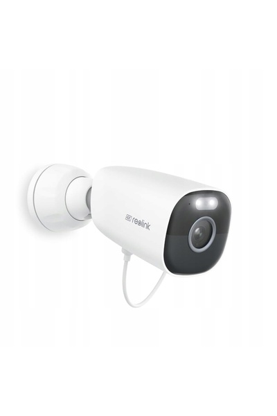 ReoLink Cameră de exterior B360 4K 8MP DETECȚIE SUNET microSD IP66 AKU