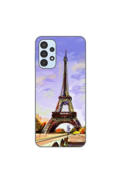 OEM Husa compatibila cu Samsung Galaxy A33 5G Silicon Gel Tpu Model Desen Tur...