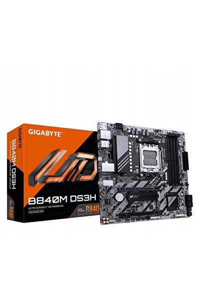 Kraft&dele Placă de bază Gigabyte B840M DS3H