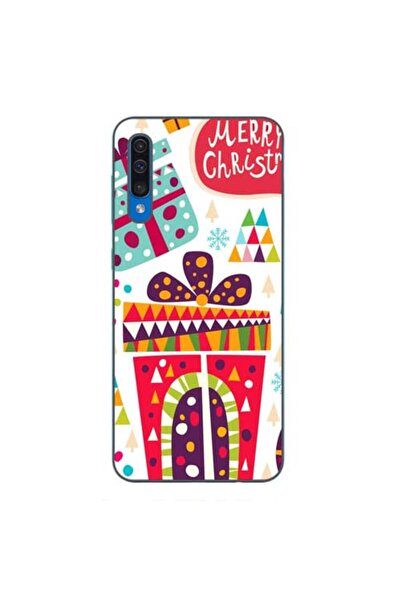 OEM Θήκη συμβατή με Samsung Galaxy A30S και A50, από σιλικόνη gel TPU, με χρι...