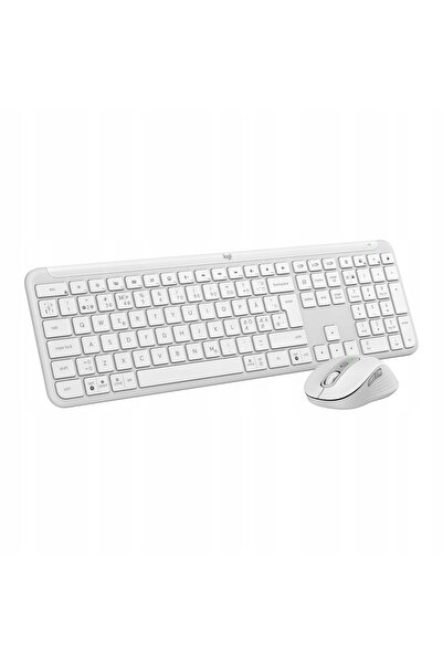 Kraft&dele Set tastatură și mouse wireless Logitech Signature Slim Combo MK950