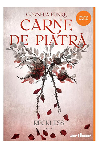 Editura Art Reckless #1. Flesh of Stone, Cornelia Funke - Art Publishing House