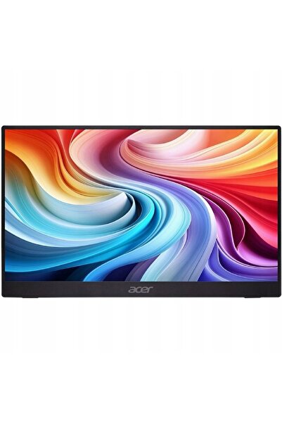 ACERO Monitor Portabil Acer PM161QB1bmiuux 15,6'' Full HD IPS 60Hz 5ms