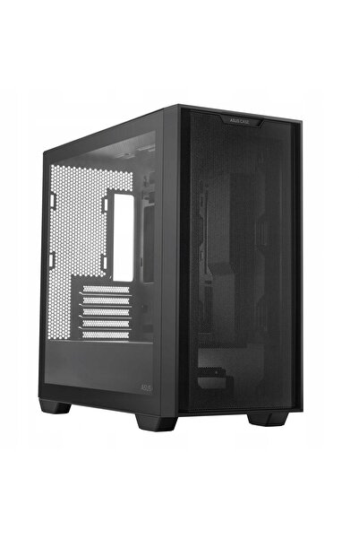 Kraft&dele Carcasă pentru calculator ASUS A21 Plus ARGB Mini Tower ATX cu fer...