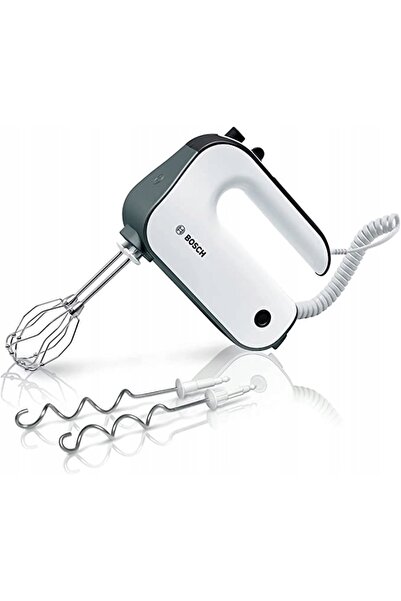 Boschen Mixer de mână Bosch MFQ49300 850W Alb pentru Amestecare Bătută Frămân...