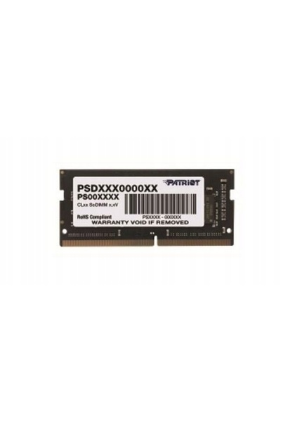 Kraft&dele Memorie Patriot Signature Line DDR4 8GB 3200 CL22 SODIMM
