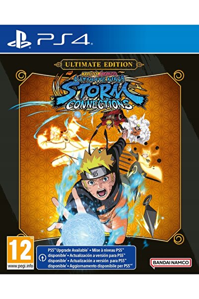Kraft&dele Joc pentru PS4 Naruto x Boruto Ultimate Ninja Storm Connections Ed...