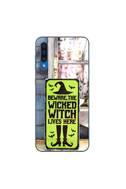 OEM Case compatible with Samsung Galaxy A30S and A50 Silicone Tpu Pattern Hal...