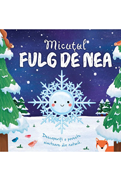 Editura Univers Enciclopedic The Little Snowflake, - Univers Enciclopedic Pub...