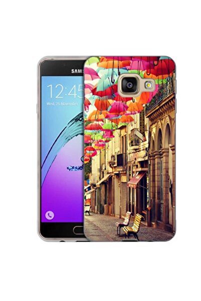 OEM Husa compatibila cu Samsung Galaxy A3 2016 A310 Silicon Gel Tpu Model Vin...