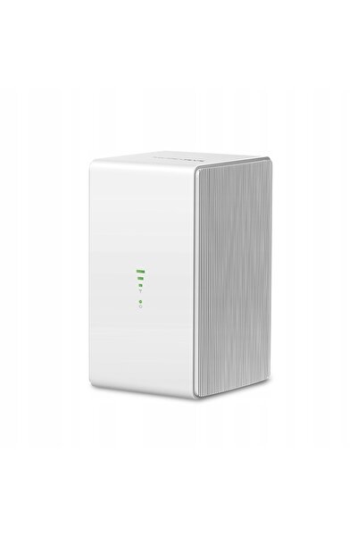 Kraft&dele Router wireless cu 4G LTE Mercusys MB110-4G Alb