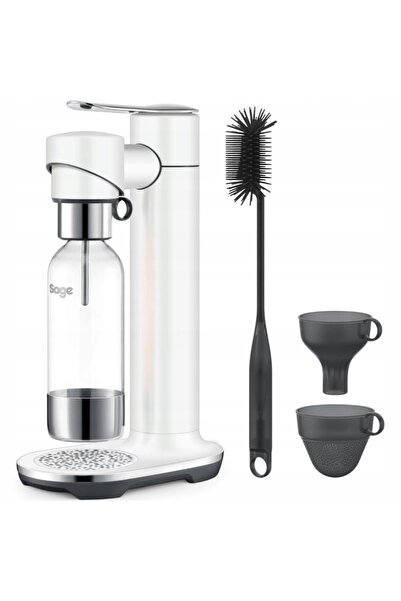Hercules Sägemann Saturator pentru apă carbogazoasă Sage the InFizz Fusion SC...