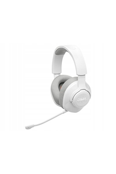 JBLTM Căști wireless cu microfon JBL Quantum 360 Wireless Supraauriculare Albe