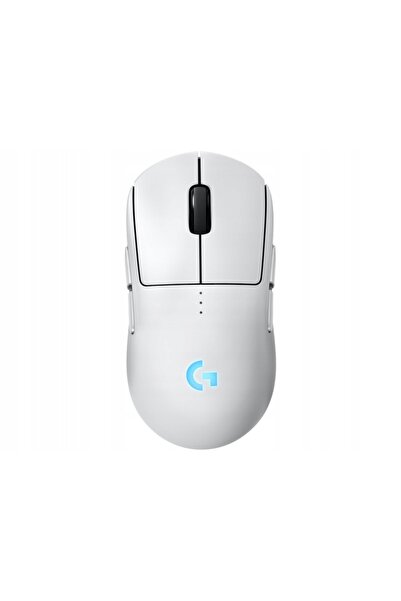 Kraft&dele Mouse wireless Logitech G Pro 2 Lightspeed 32000 dpi Gaming Alb