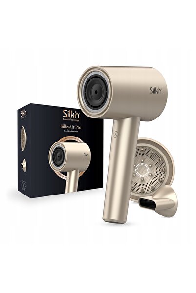 Silk'n Glide Uscător de păr Silk'n SilkyAir Pro cu difuzor și flux de aer rec...