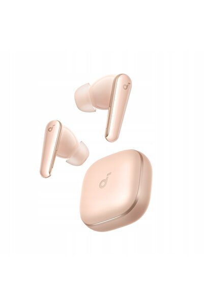 Anker Soundcore Căști wireless Soundcore Liberty 5, cu 5 căi, Bluetooth 5.4, roz