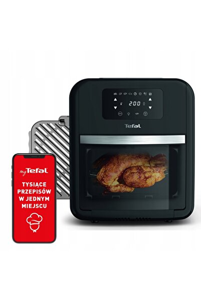 Tefalle Friteuză Tefal Easy Fry Oven & Grill FW5018 11l pentru coacere
