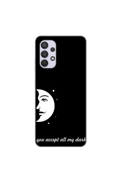 OEM Husa compatibila cu Samsung Galaxy A32 4G Silicon Gel Tpu Model Cupluri M...