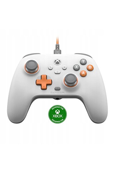 GameSir sa Gamepad GameSir T7 Alb pentru PC, Xbox Series X/S, Xbox One X/S, S...
