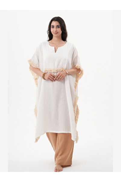 PAHTA Muslin Women's Dress Poncho