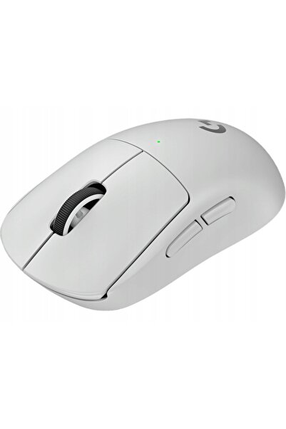 Kraft&dele Mouse wireless Logitech Pro X Superlight 2 SE Alb de gaming