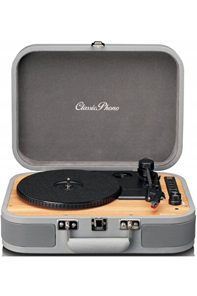 Lenco Gramofon TT-116GY Manual, cu preamplificator direct și Bluetooth
