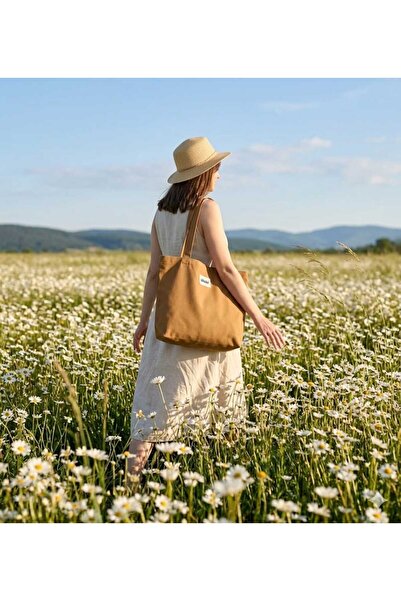 ADASTYLE Canvas Gabardine Cloth Bag 100% Cotton