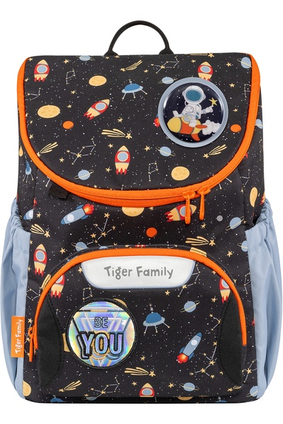 Tiger Rucsac gradinita Journey, Cruising Universe, Go Green,
