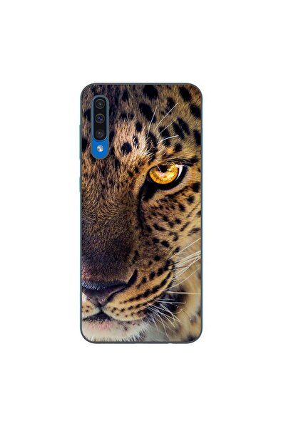 OEM Husa compatibila cu Samsung Galaxy A30S, A50 Silicon Gel Tpu Model Leopard