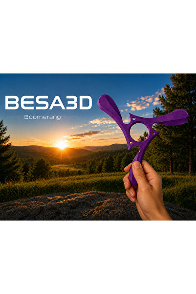 besa3d بوميرانج ماكسي بوي
