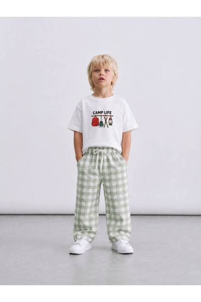asil kids Unisex Pötikare Mint Takım