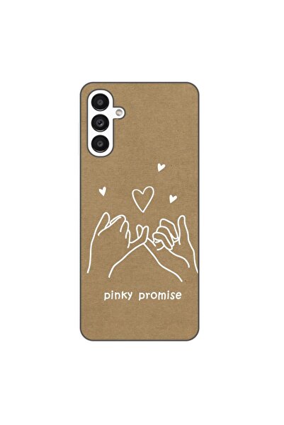 OEM Калъф, съвместим със Samsung Galaxy A14 4G, A14 5G, Силиконов гел TPU, Ди...