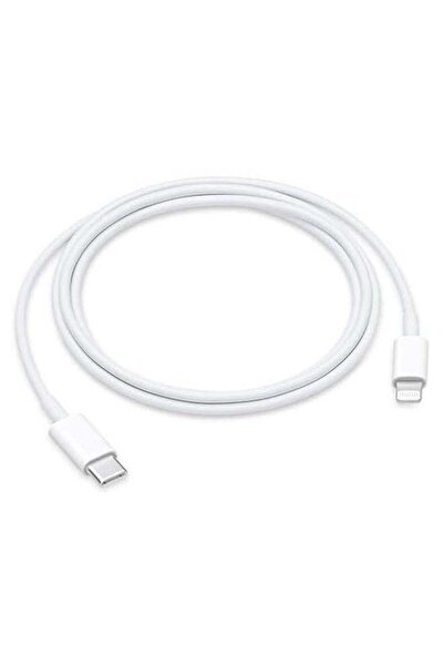 FLOWING Usb-C to Lightning Cable - 20W, 1m, White