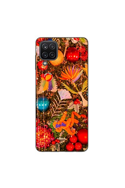 OEM Husa compatibila cu Samsung Galaxy A22 4G Silicon Gel Tpu Model Craciun D...