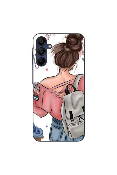 OEM Case compatible with Samsung Galaxy A15 4G 5G Silicone Gel Tpu Pattern Gi...