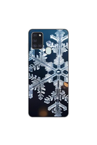 OEM Θήκη συμβατή με Samsung Galaxy A21s από σιλικόνη gel TPU, μοντέλο Μεγάλη ...