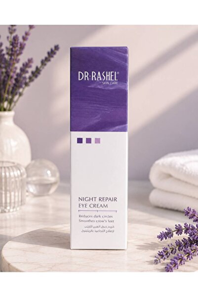 DR.RASHEL NIGHT REPAIR EYE CREAM 20G